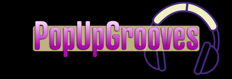 PopupGrooves Logo